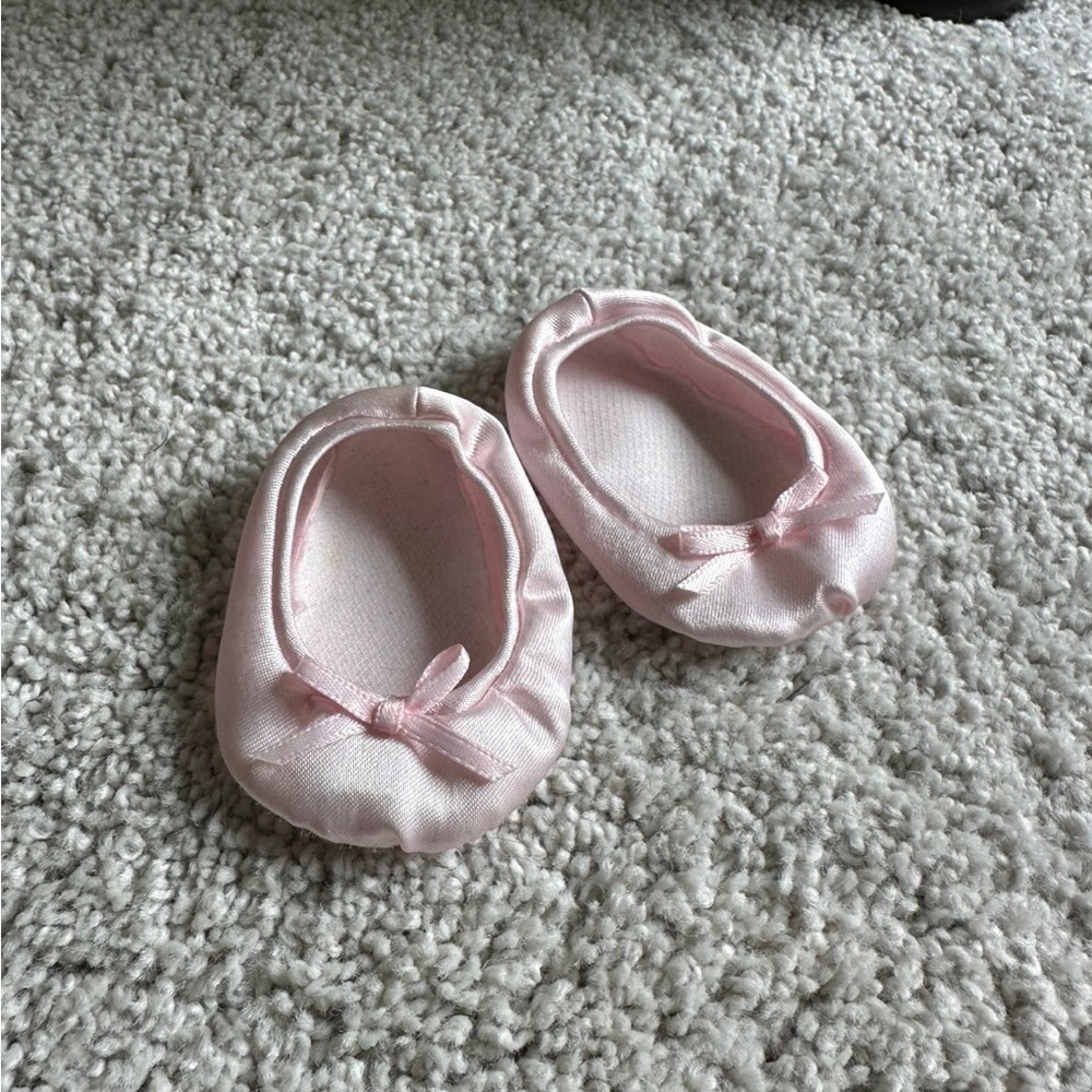 AMERICAN GIRL Kit Doll (in vintage ballerina outfit with wings) - Picture 8 of 8